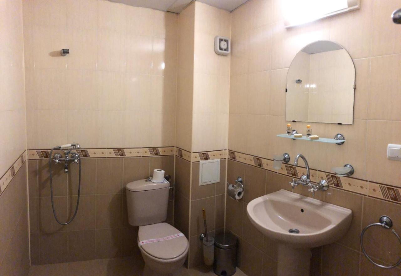 Family Hotel Littoral Созополь Экстерьер фото