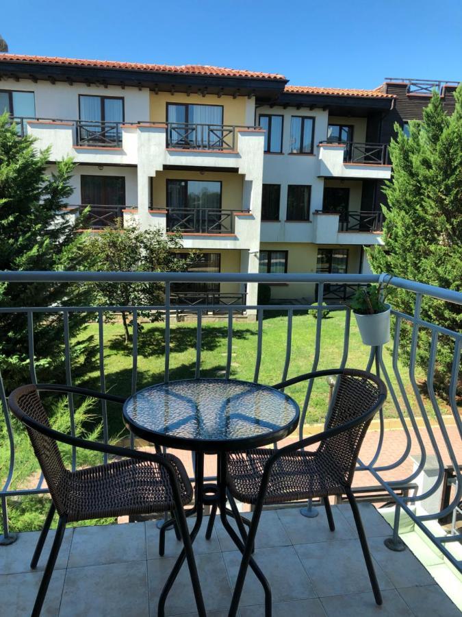 Family Hotel Littoral Созополь Экстерьер фото