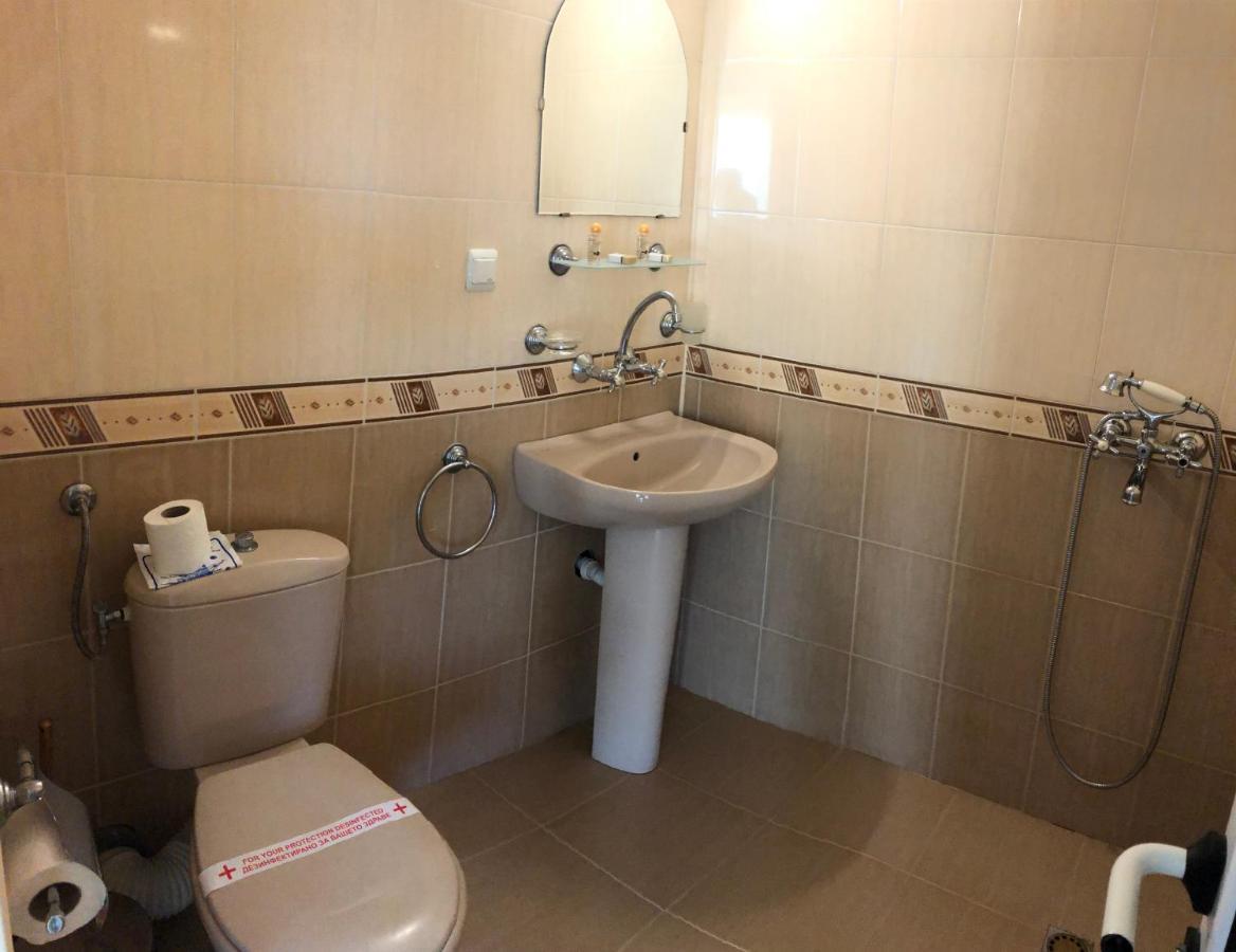 Family Hotel Littoral Созополь Экстерьер фото