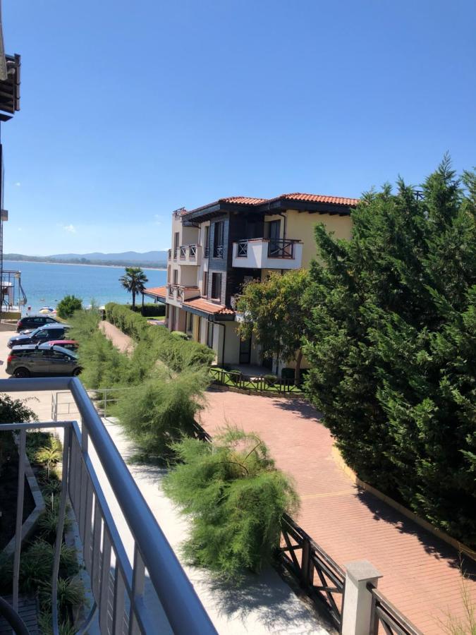 Family Hotel Littoral Созополь Экстерьер фото