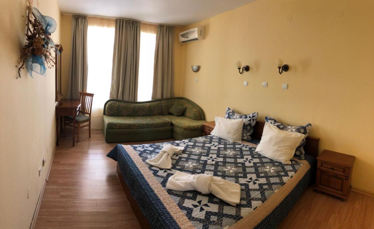 Family Hotel Littoral Созополь Экстерьер фото
