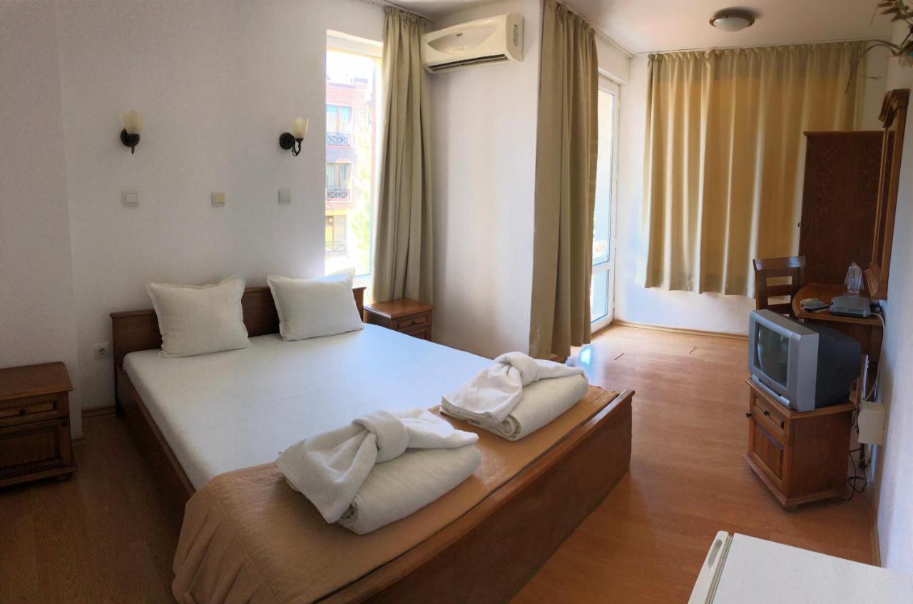Family Hotel Littoral Созополь Экстерьер фото