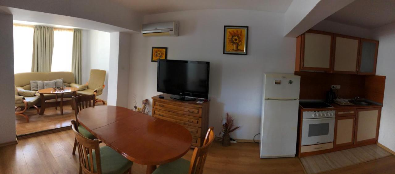 Family Hotel Littoral Созополь Экстерьер фото