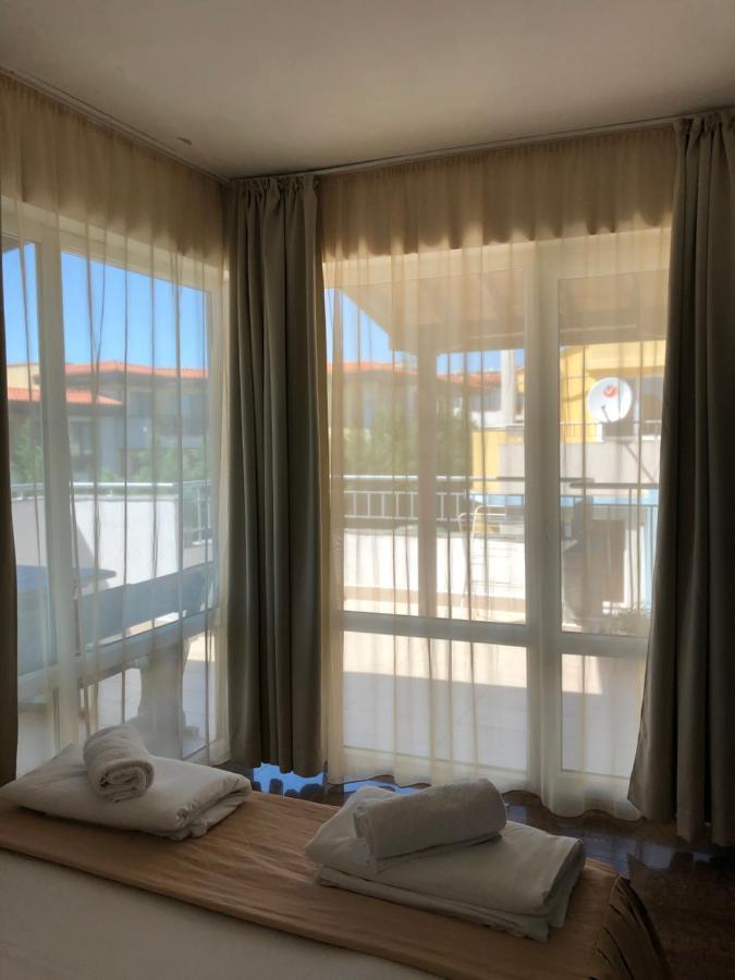Family Hotel Littoral Созополь Экстерьер фото
