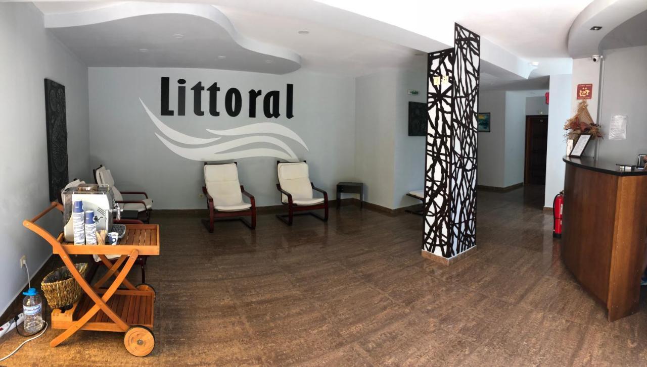 Family Hotel Littoral Созополь Экстерьер фото