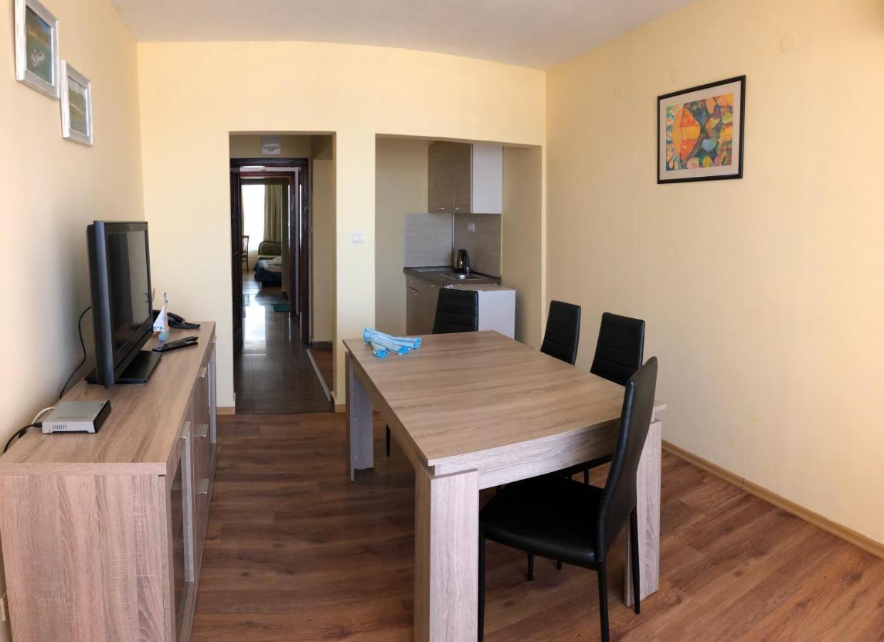 Family Hotel Littoral Созополь Экстерьер фото