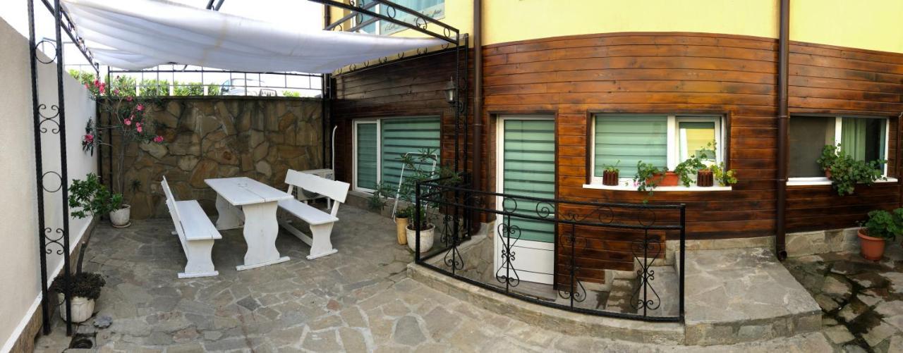 Family Hotel Littoral Созополь Экстерьер фото
