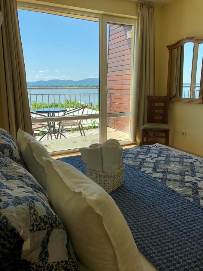 Family Hotel Littoral Созополь Экстерьер фото
