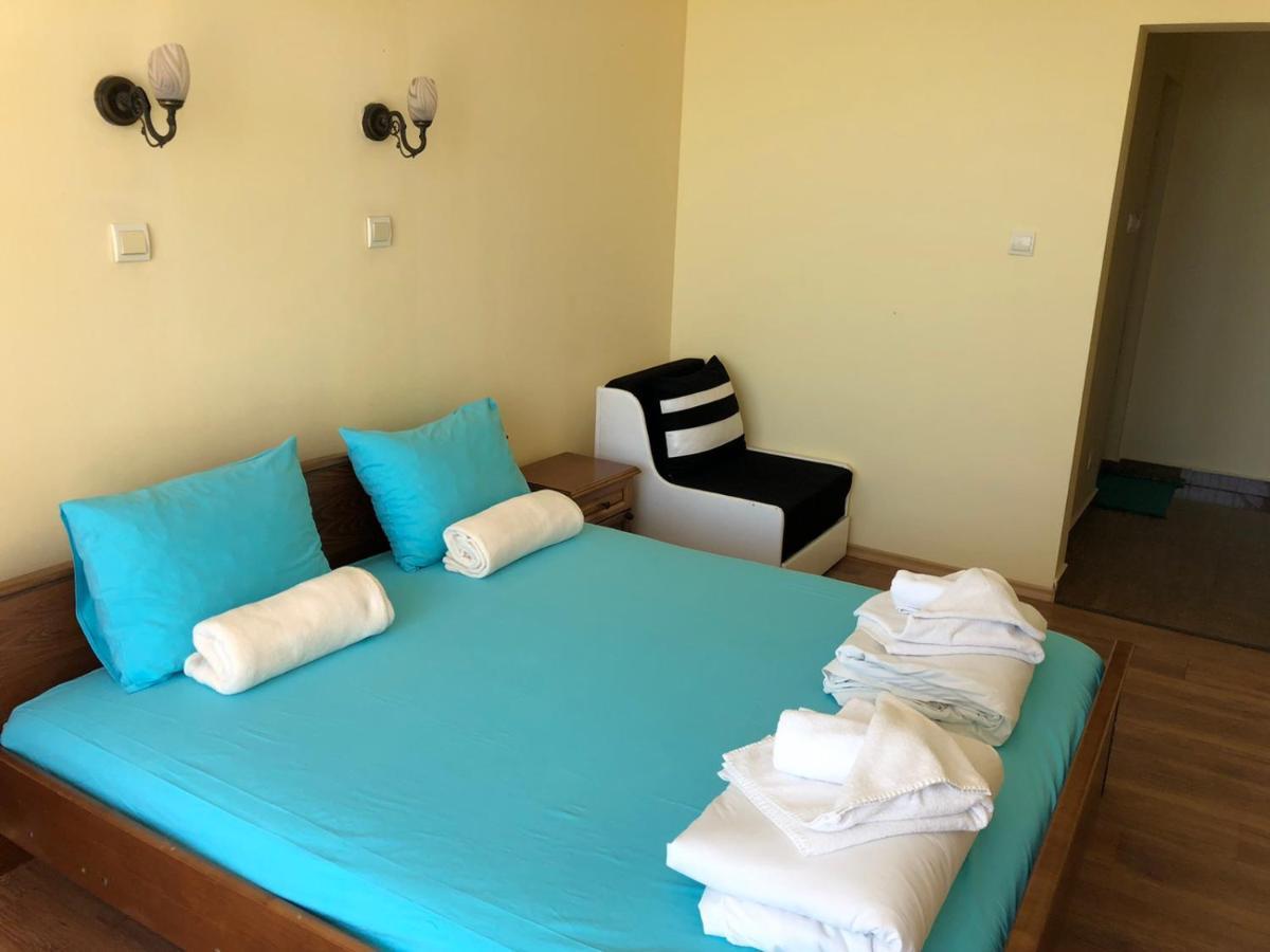 Family Hotel Littoral Созополь Экстерьер фото