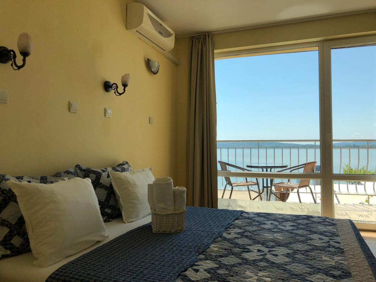 Family Hotel Littoral Созополь Экстерьер фото
