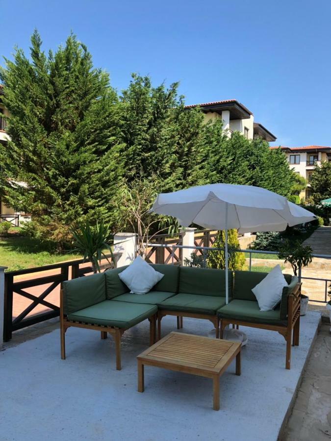Family Hotel Littoral Созополь Экстерьер фото