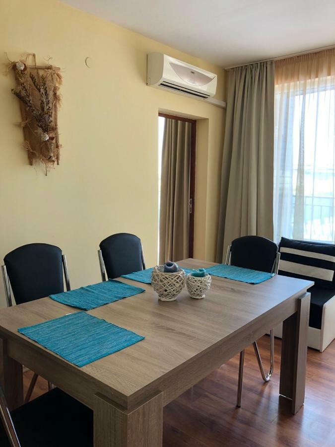 Family Hotel Littoral Созополь Экстерьер фото